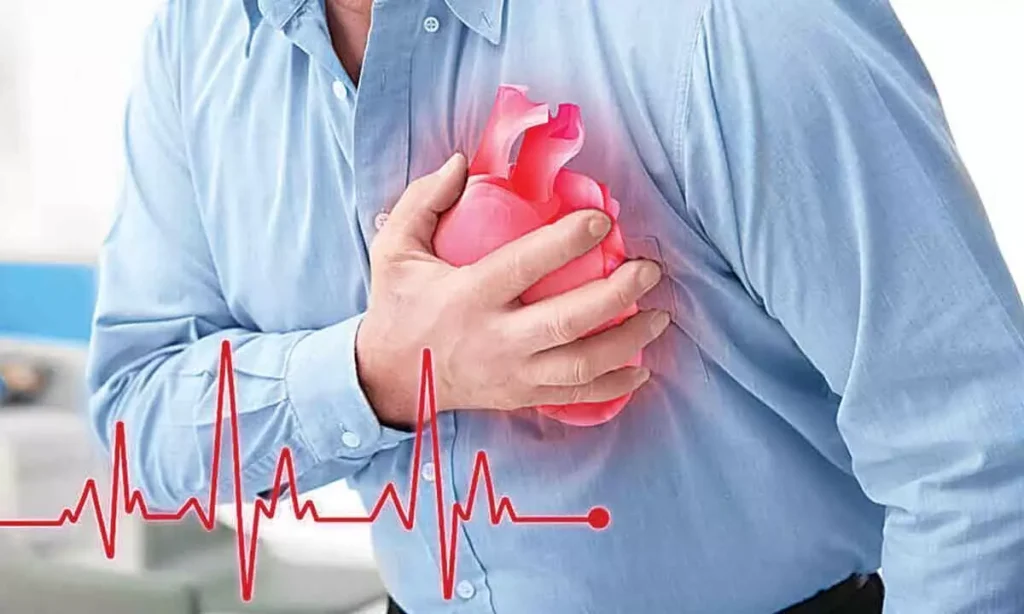 New diabetes drug found to cut risk of heart complications by 14%, study shows. 1 1298222 heart attack