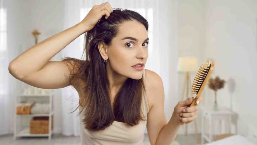 Truth vs. Myth: 10 Things You've Got Wrong About Shampoos 5 What Are the Main Causes of Hair Loss?