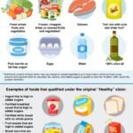 2. FDA Updates Definition of ‘Healthy’ Foods