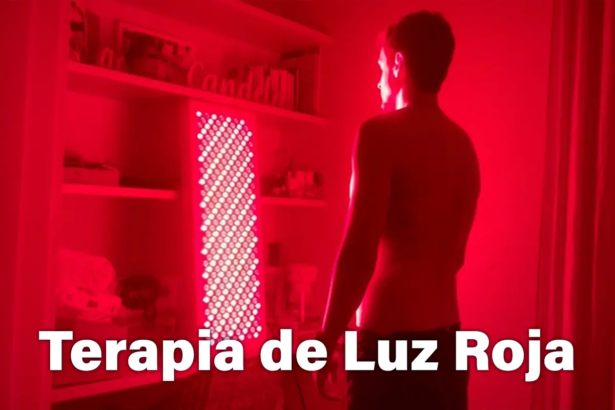3. La terapia de luz roja gana popularidad