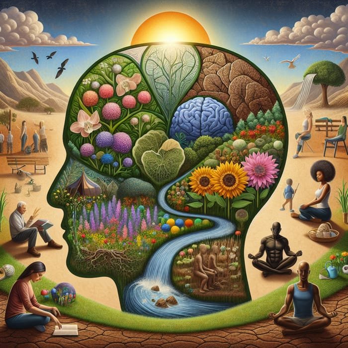 5. Multiseergery, Emarsiv Art for Wellness