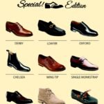 6 Zapatos que Todo Hombre Debería Tener
