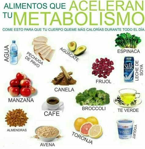 7 Alimentos que Aceleran la Pérdida de Peso