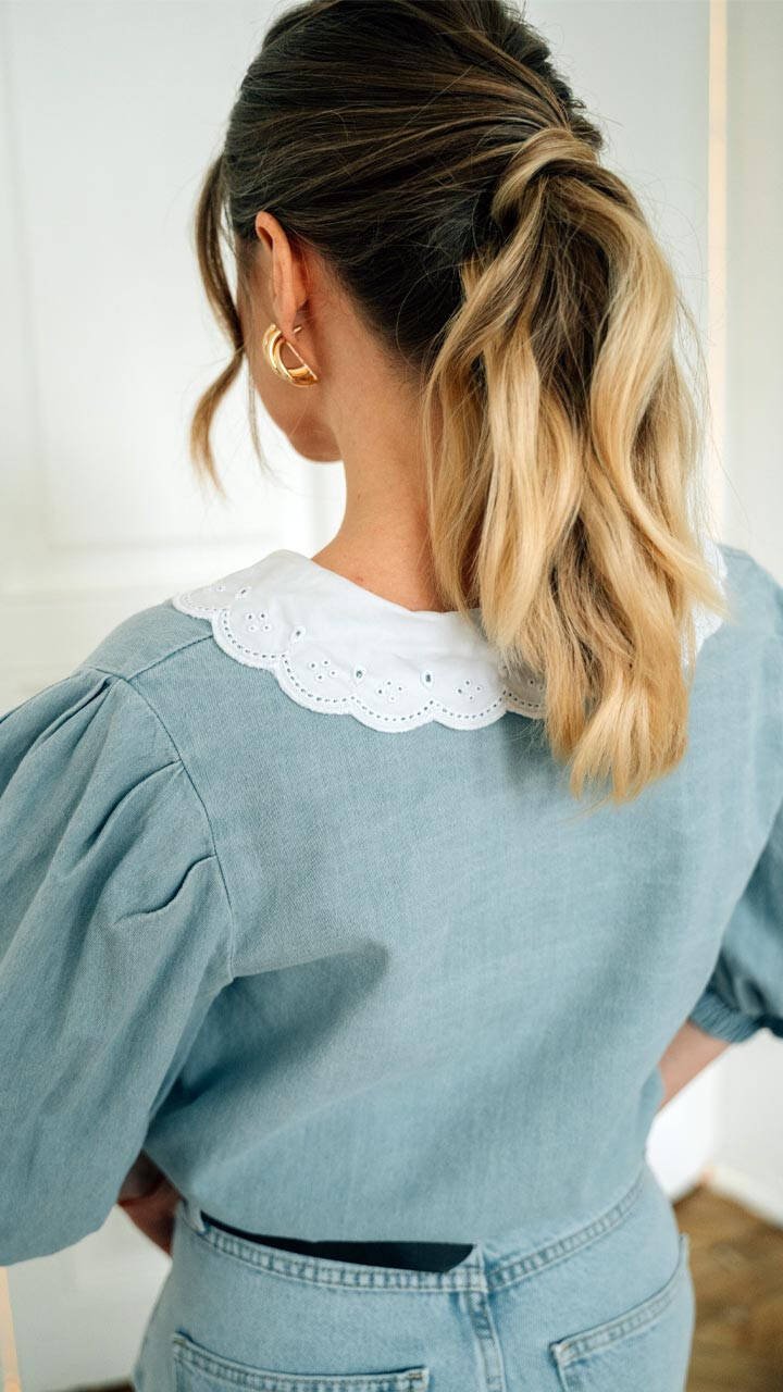 7 Hair Care Tips for Women Who Tie Hair Daily (Especially in Ponytails or Buns)