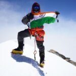 Anurag Nalleveli from Hyderabad Summit Dhaulagiri and Manaslu Without Supplemental Oxygen
