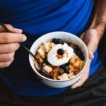 Aquí tienes una versión rephraseada y optimizada para SEO: 

“Alimentos recomendados antes de salir a correr”