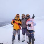 Assam’s Mountaineers Reach First Peak in Ladakh to Commemorate Lachit Borfukan