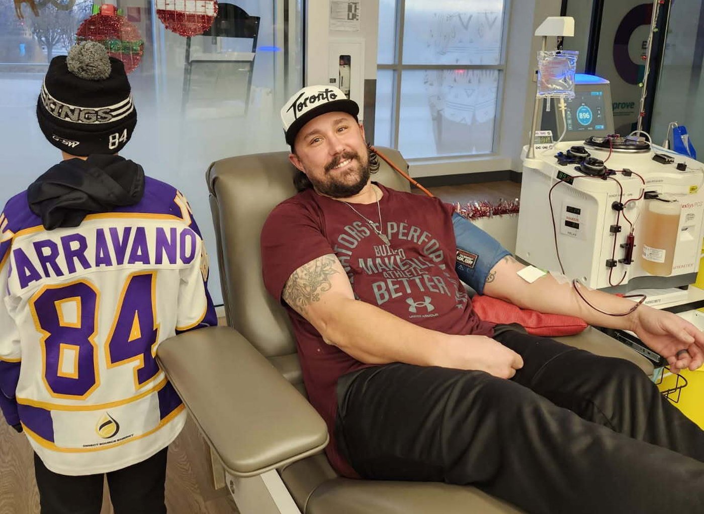 Canadian Blood Services aims to recruit 1 million donors in the next 5 years