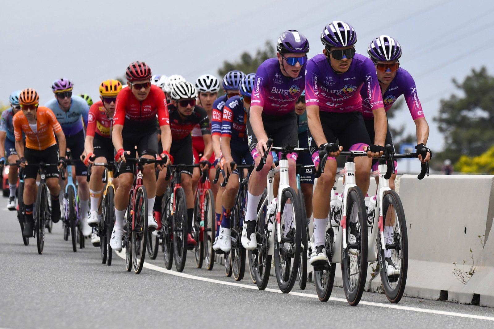 Carreras, bicicletas y fondos se unen: el evento anual de ciclismo en Chennai está aquí