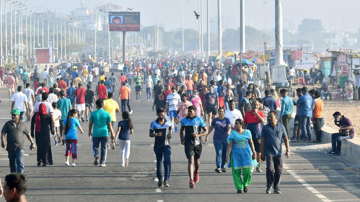 Chennai | ¿Patando tu viaje en curso en 2025? Inspírate con estos corredores experimentados