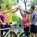 Cómo el ciclismo se está volviendo una actividad recreativa de fitness cada vez más popular en India