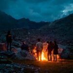 Cómo las empresas de trekking en India están redefiniendo el lujo con experiencias gastronómicas y masajes personalizados.