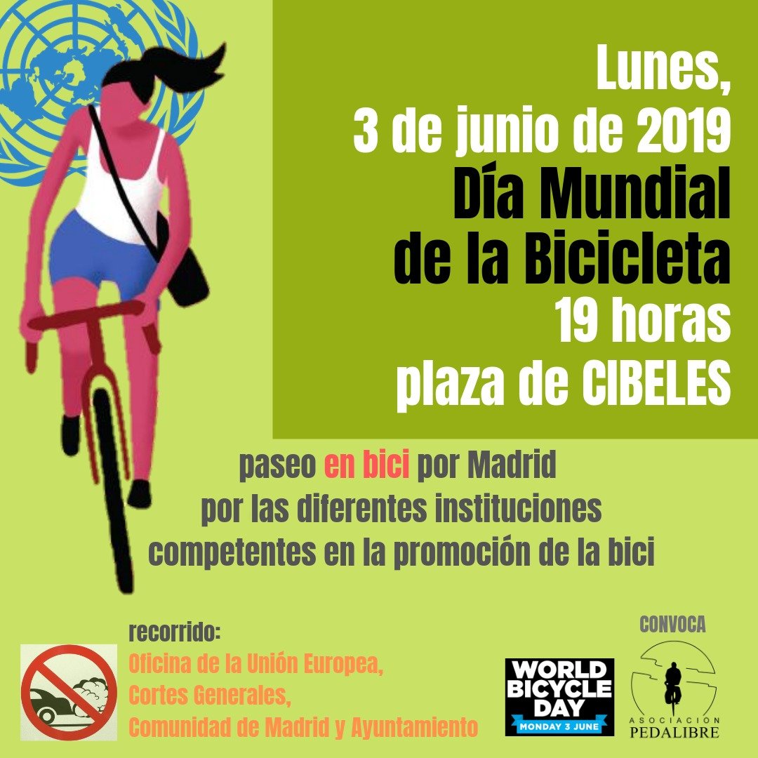 Día Mundial de la Bicicleta: La campaña Shakeling empodera a las mujeres en la educación sobre viajes en bicicleta.
