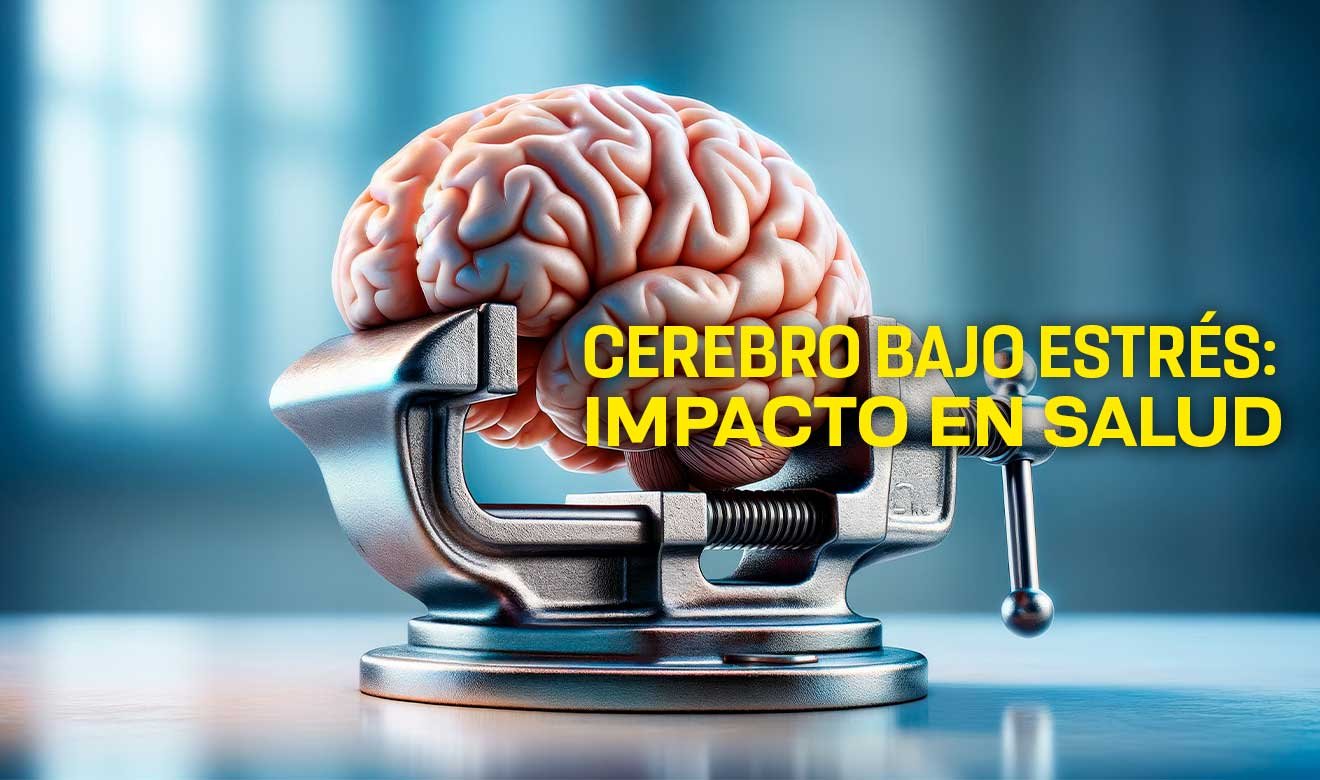El estrés en el vecindario impacta el cerebro infantil y eleva el riesgo de depresión.