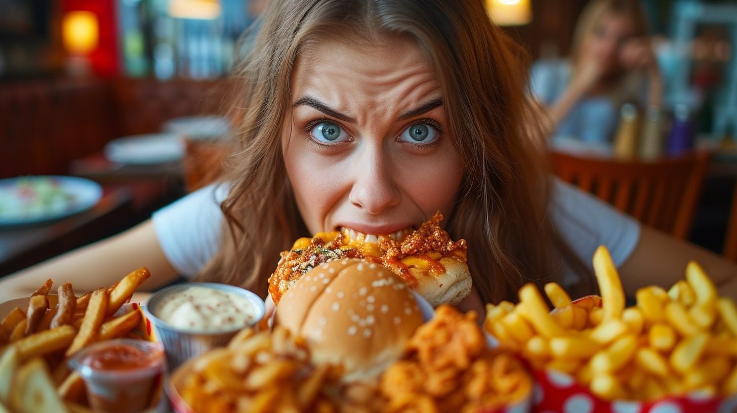 Junk Food y su Impacto en la Salud: Estudios Históricos Revelan la Conexión entre Alimentos Ultra Procesados y Problemas de Salud