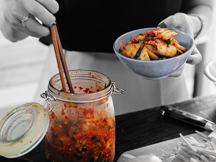 Kimchi Potato – Health Exclusion Concerns