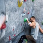 ¿La escalada en roca se está convirtiendo en una opción popular para el acondicionamiento físico en India?