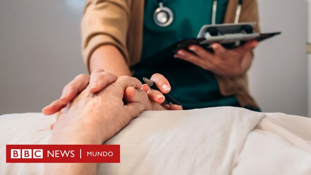 La esposa del hombre de Quebec que optó por la muerte asistida