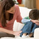 La pérdida de padres puede aumentar el riesgo de que los niños sean propensos a la ansiedad.