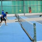 Pickle, los deportes virales de Chennai, prospera con más lugares y jugadores