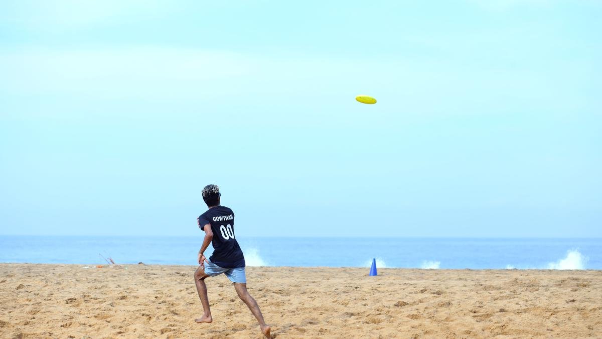 Promoting Youth Empowerment through Ultimate Frisbee in Trivandrum