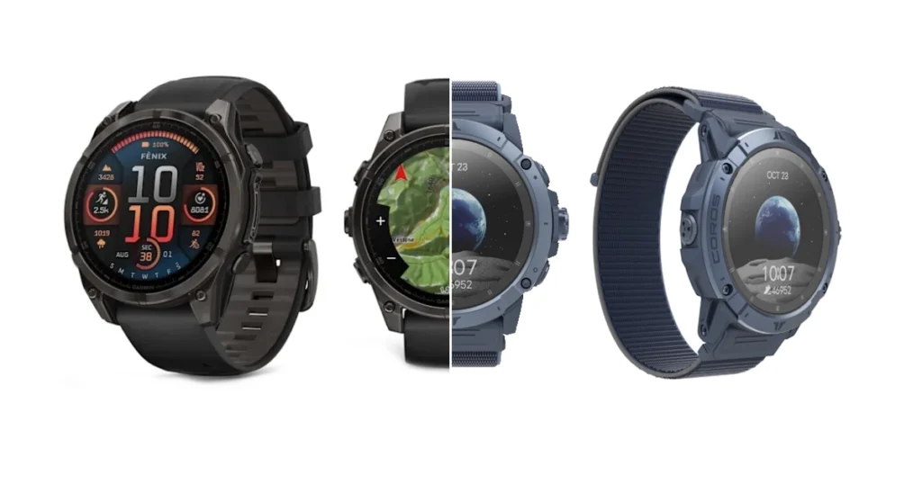 Revisión del Coros Vertix 2S: Mejora significativa para el competidor de Garmin Fenix