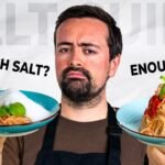 Salt Experiment – Discover the Delicious Recipe