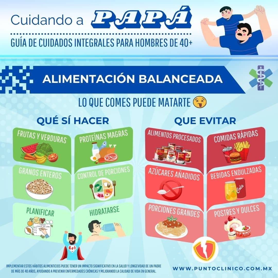 Salud y bienestar: consejos esenciales para hombres de todas las edades