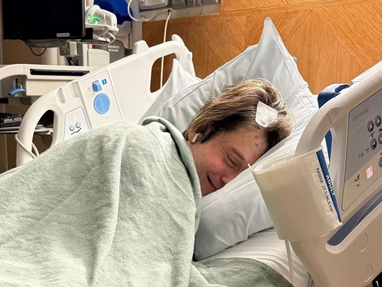 Tyler Henry Provides Positive Updates on Brain Tumor Surgery: ‘This Is Not My First Rodeo’
