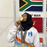 Una mujer de 63 años de Kochi se lleva cuatro medallas de oro en los recientes campeonatos de powerlifting de la Federación Internacional.