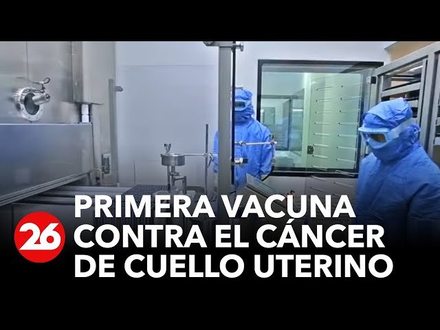 Vacuna contra el cáncer: disparos para mujeres lanzados en India